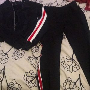 Forever21 two piece outfit